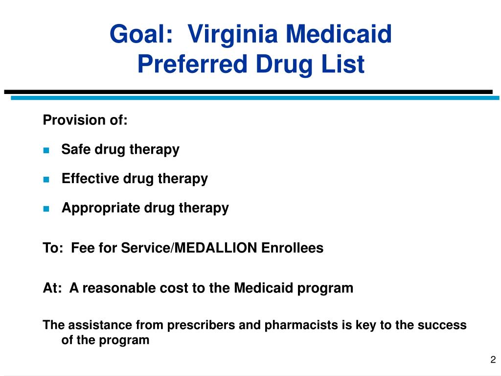 Wv Medicaid Preferred Drug List 2024 Kali Samara