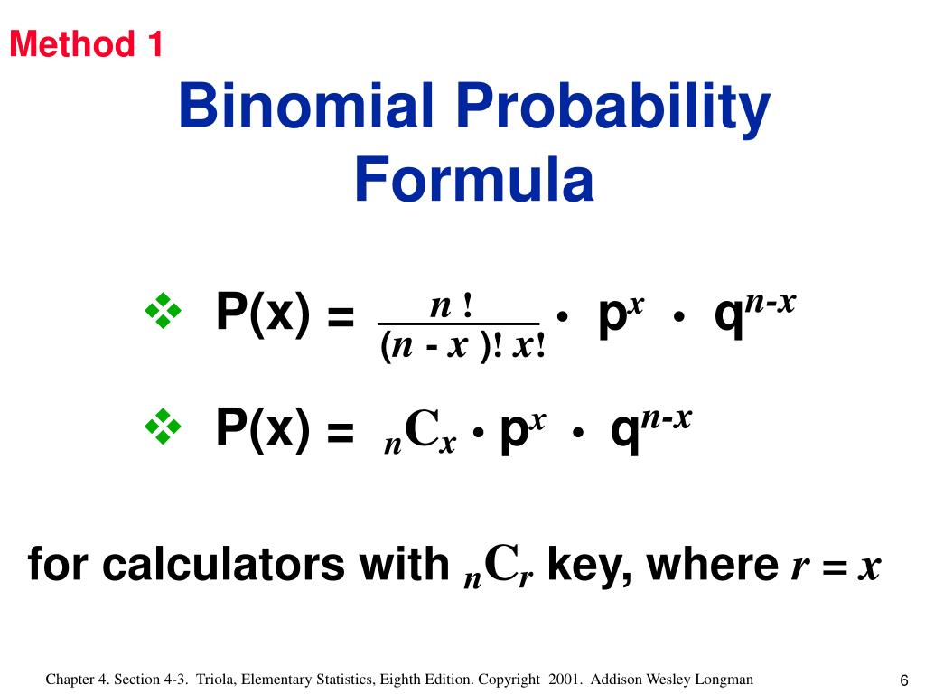 how to solve binomial probability word problems