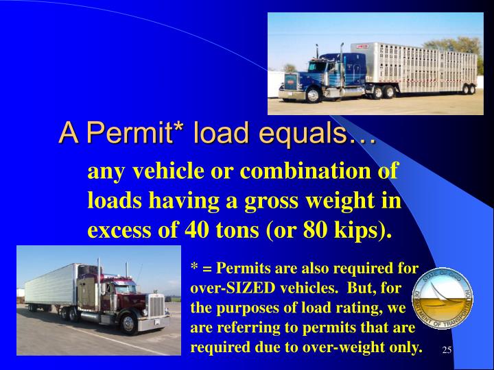 PPT ODOT BRIDGE LOAD RATING PowerPoint Presentation ID6794839