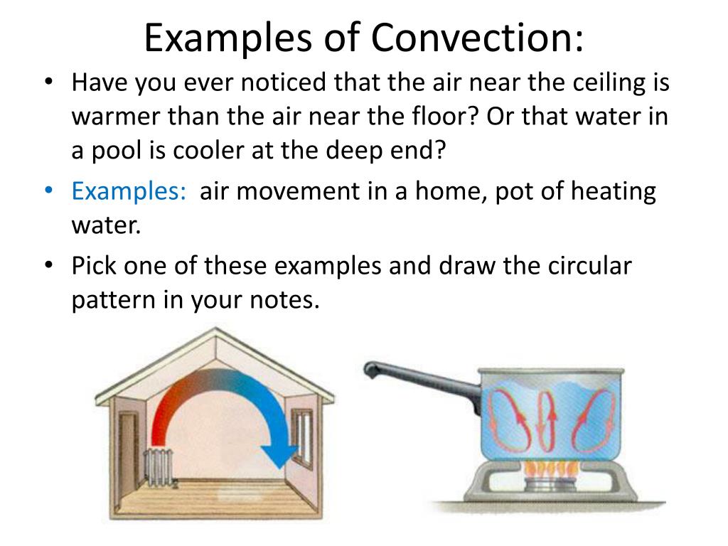 PPT Heat Transfer Conduction, Convection and Radiation PowerPoint