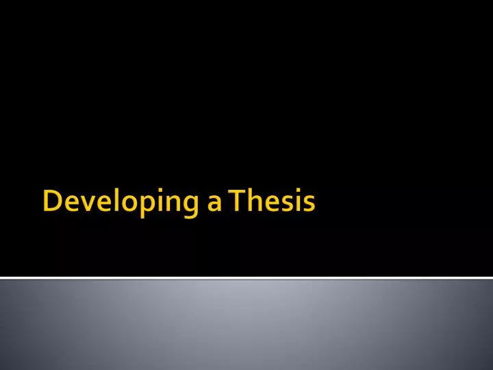 university of wisconsin writing center developing thesis statements Settle on one single focus and then proceed with further development is your thesis statement center for writing sciences • university of. university of wisconsin writing center developing thesis statements Settle on one single focus and then proceed with further development is your thesis statement center for writing sciences • university of.