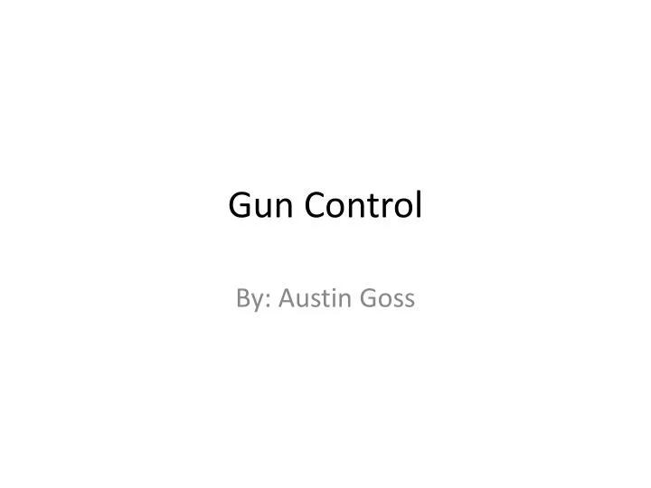 against gun control thesis Get to know how to write thesis statement for gun control research paper. against gun control thesis Get to know how to write thesis statement for gun control research paper.
