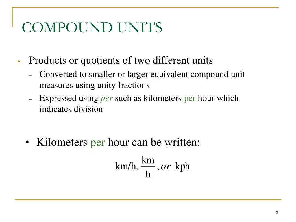 interconverting compound si unit calculator interconverting compound si unit calculator