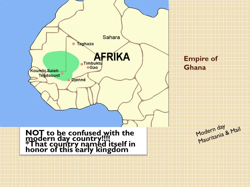 PPT - Understanding Africa: 600 – 1450 CE PowerPoint Presentation, free ...