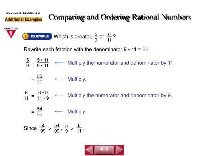 ppt-comparing-and-ordering-rational-numbers-powerpoint-presentation