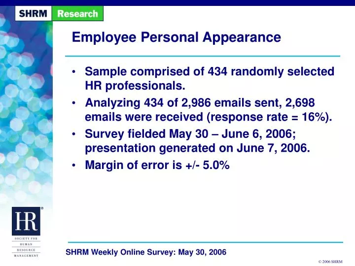 PPT Employee Personal Appearance PowerPoint Presentation, free