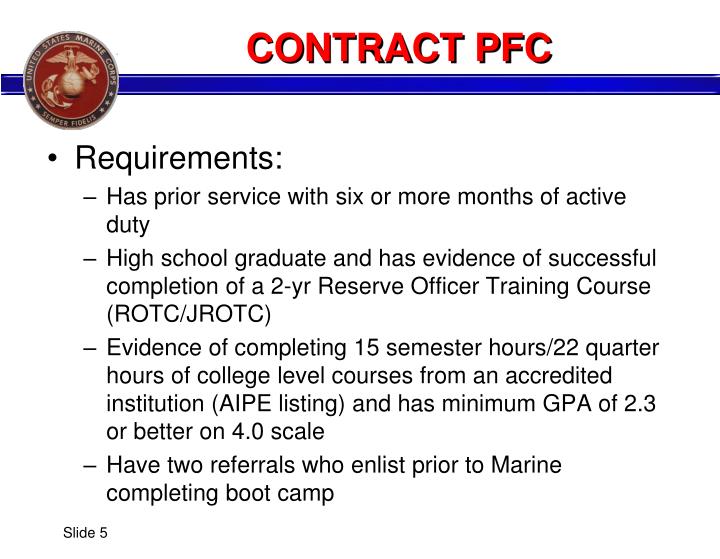 PPT Junior Enlisted Promotions PowerPoint Presentation ID6798486