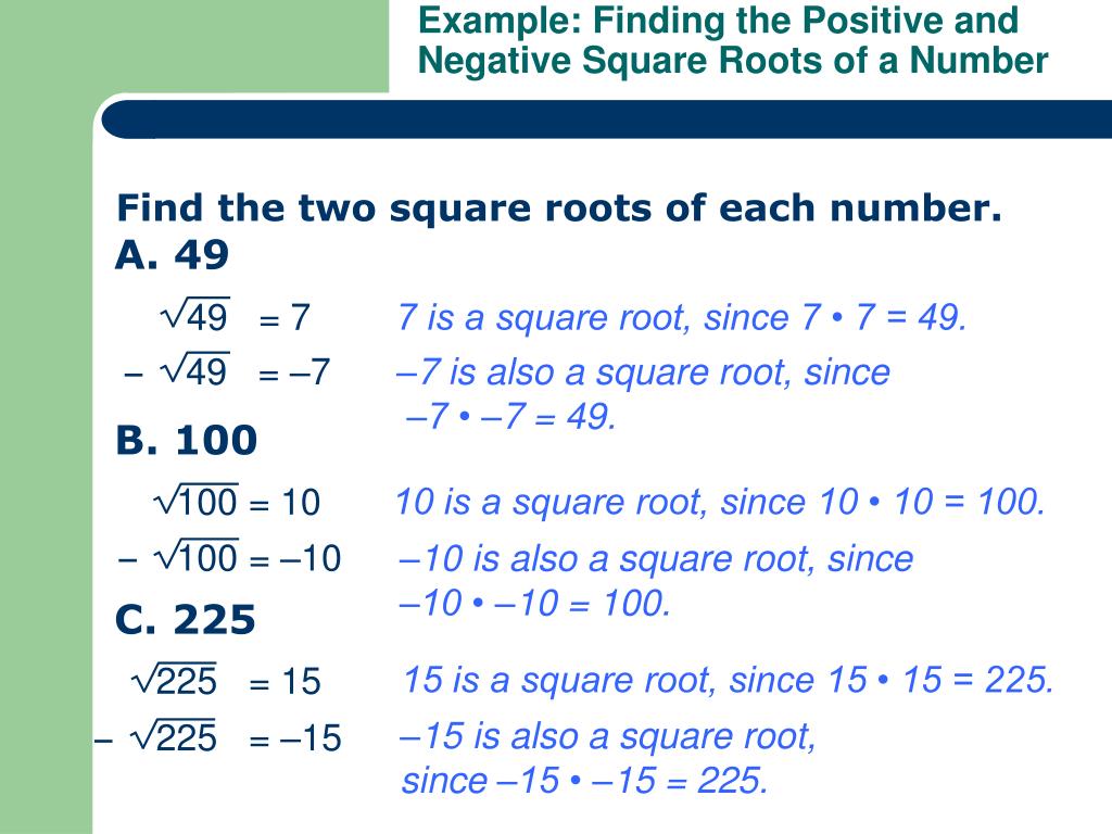 how-to-simplify-a-negative-square-root-youtube