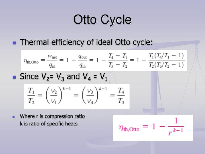 PPT - Gas Power Cycles PowerPoint Presentation - ID:6798860