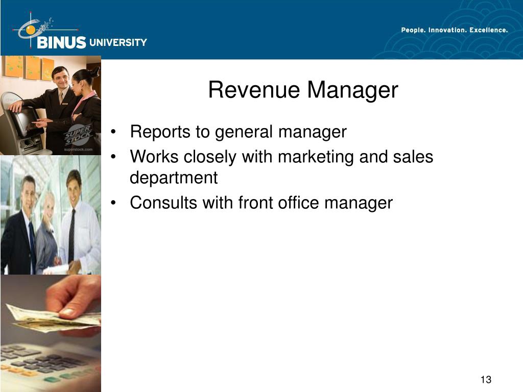 Ppt Revenue Management Week 5 Powerpoint Presentation Free