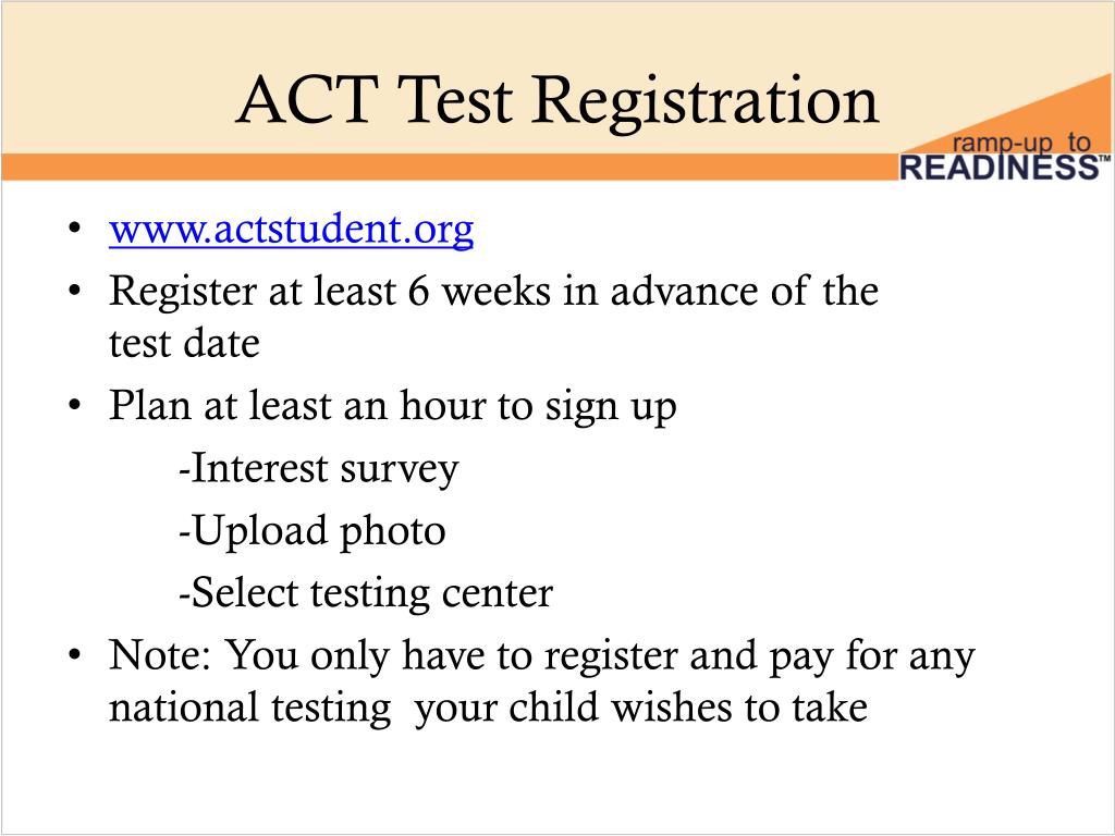 Act Test Registration 2024 Felita Marilee