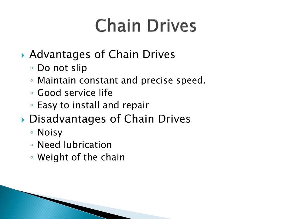 ppt chain drives powerpoint presentation id 6800661