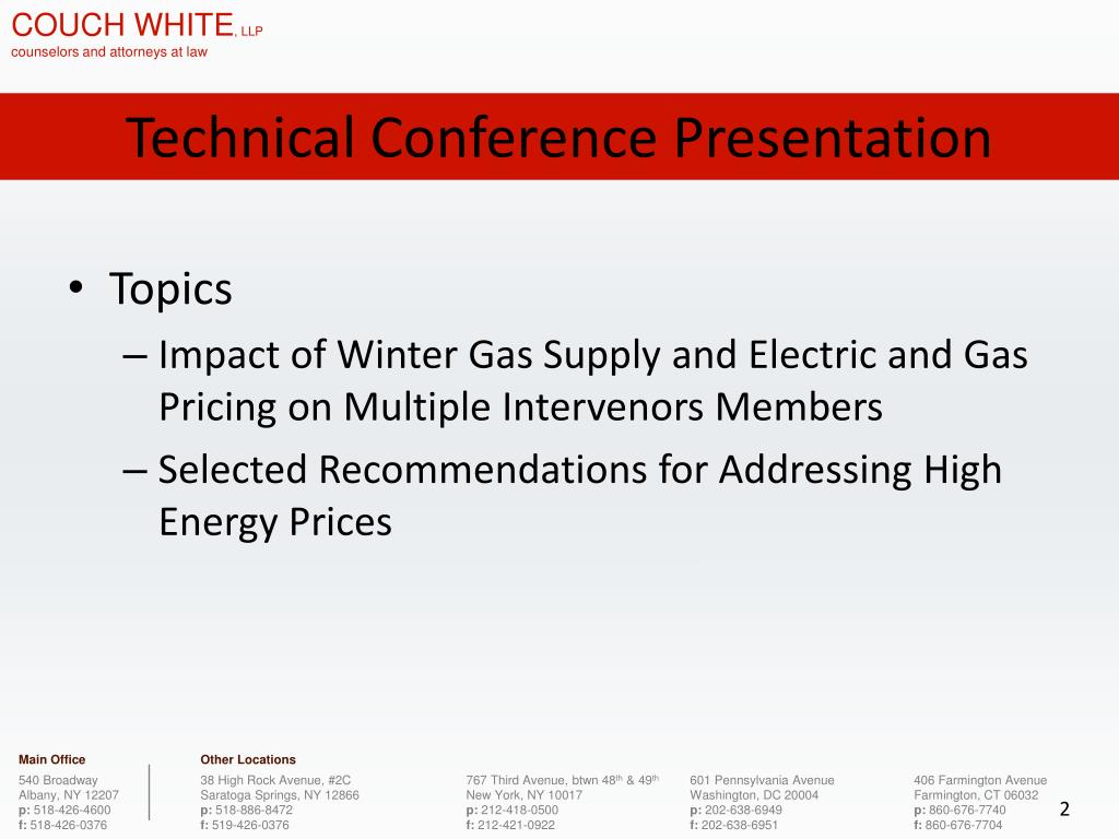 PPT - Addressing Energy Price Challenges in New York State PowerPoint ...