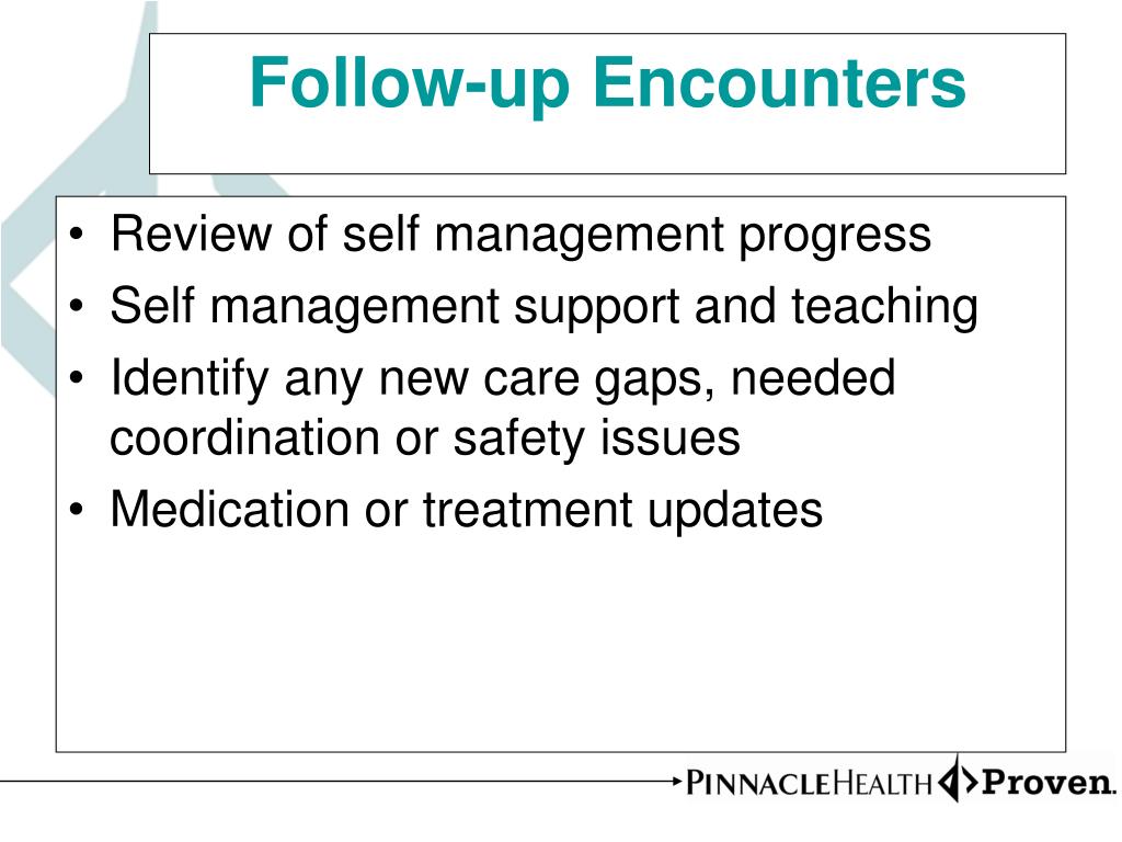 PPT - Community Health Team Care Management Process PinnacleHealth ...