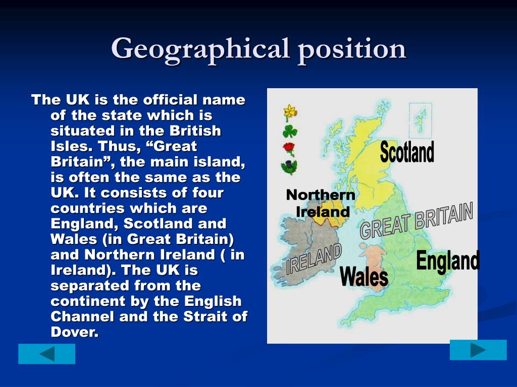 Is situated an islands. 1 Geographical position of great Britain. Geographical position of great Britain карта. Great Britain geographical position презентация. Geographical position of the uk.