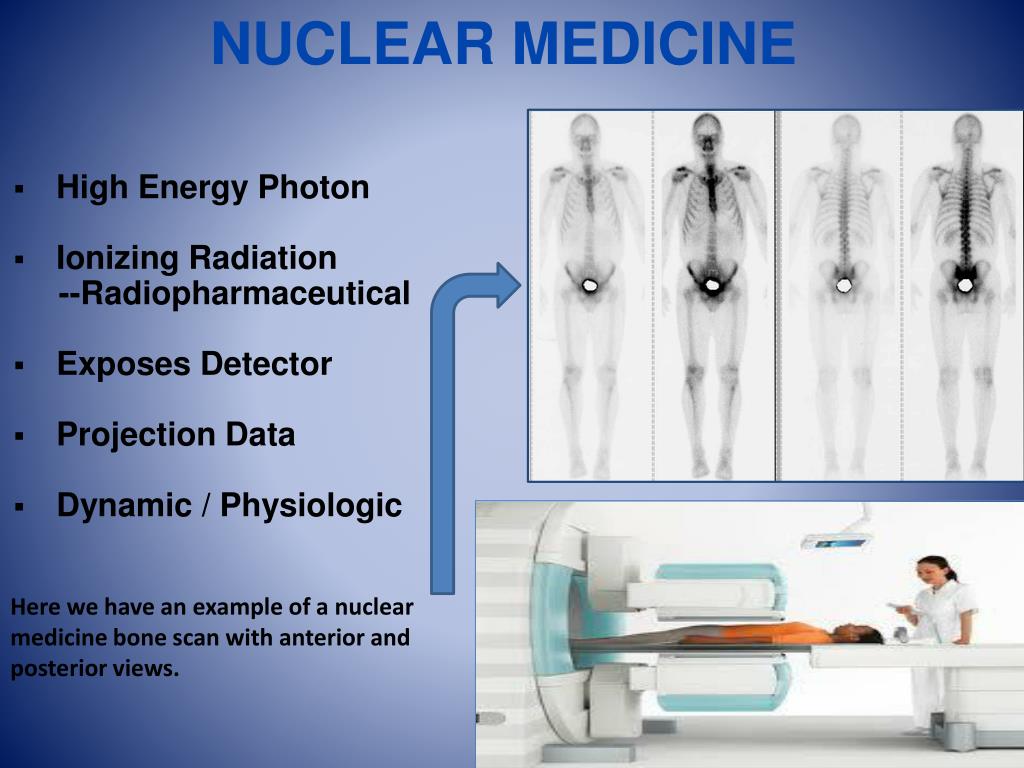 nuclear medicine case study presentation
