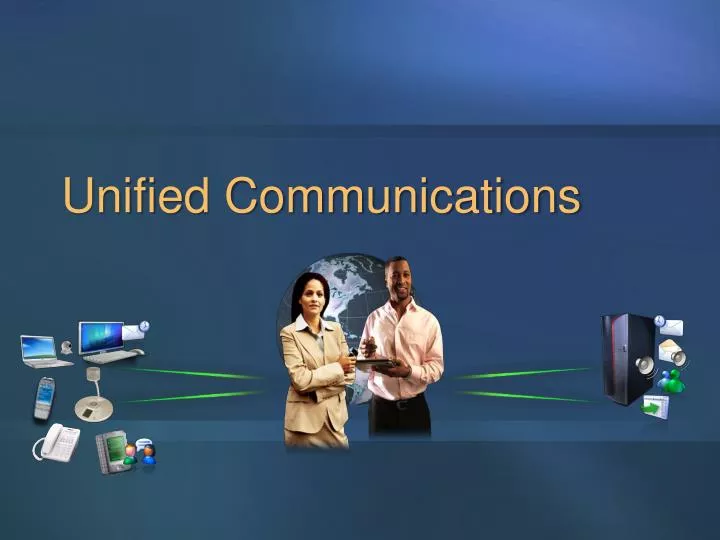 unified communications n.