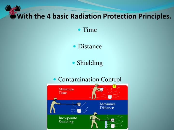 PPT Radiation Safety Training ALARA Washington State University