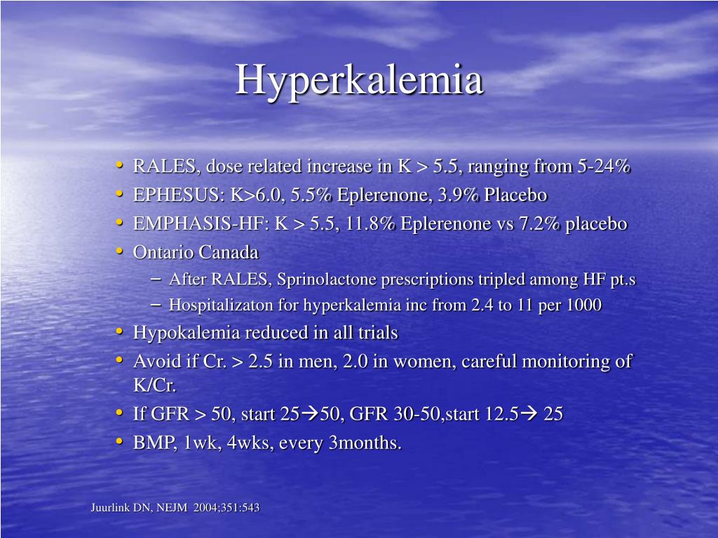 PPT - Outpatient Management of Systolic Heart Failure PowerPoint ...