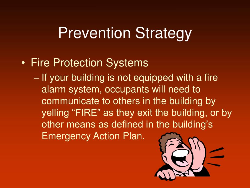 PPT Fire Prevention Planning PowerPoint Presentation, free download