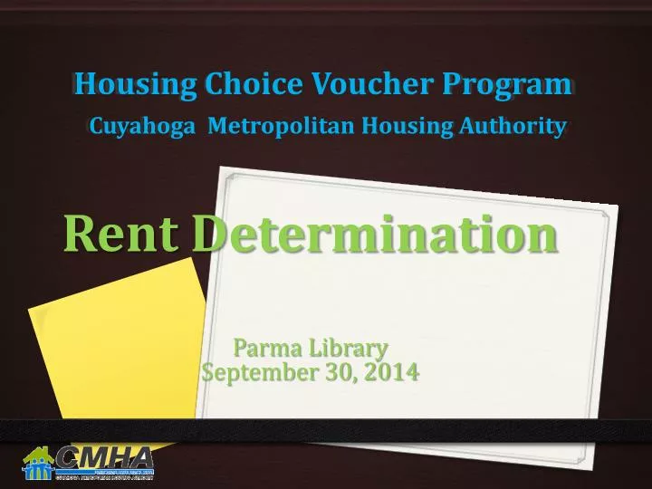 housing choice voucher program cuyahoga metropolitan housing authority n.