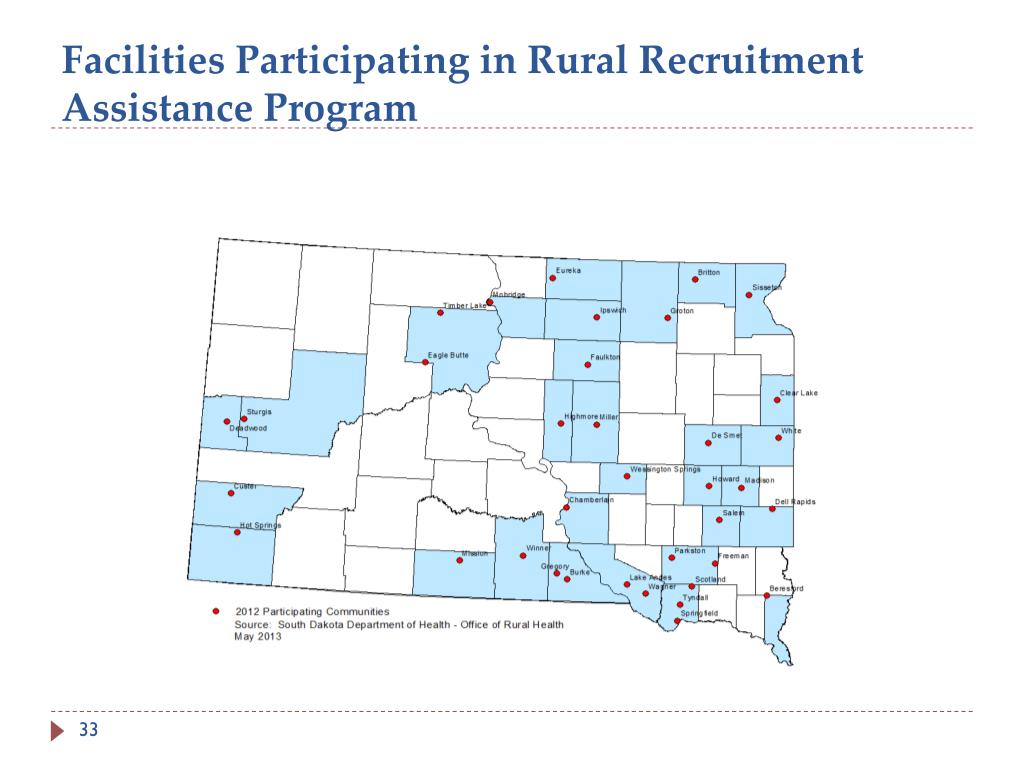 PPT Primary Care in South Dakota PowerPoint Presentation, free