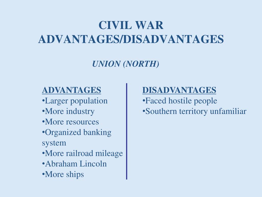 Advantages And Disadvantages Of Charts