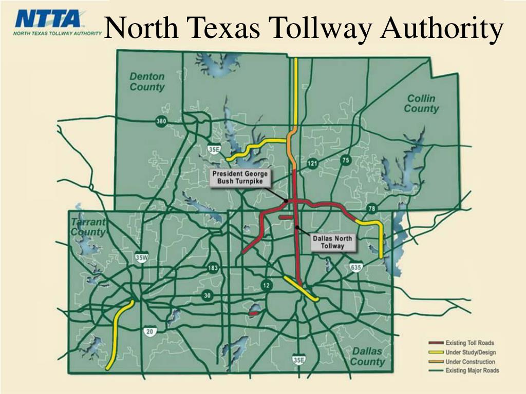 PPT - Harris County Toll Road Authority PowerPoint Presentation, free