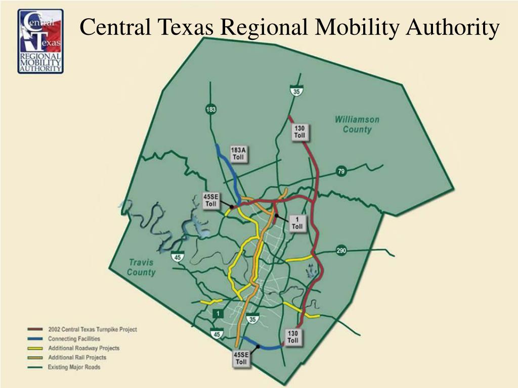 PPT - Harris County Toll Road Authority PowerPoint Presentation, free
