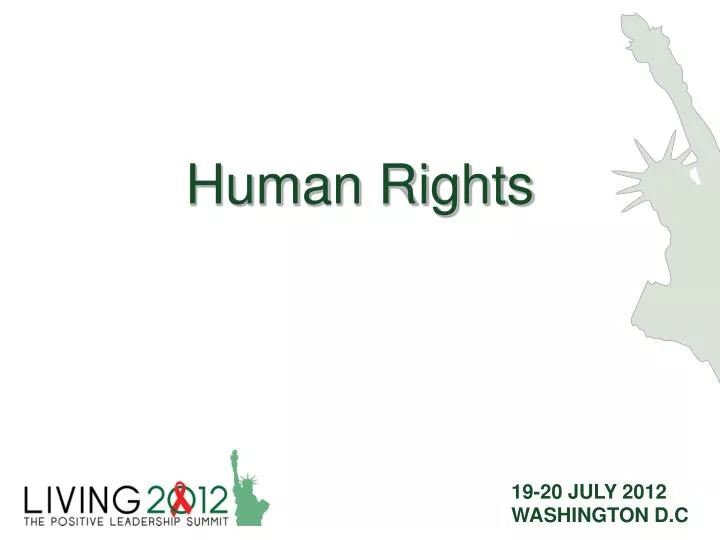 human rights n.