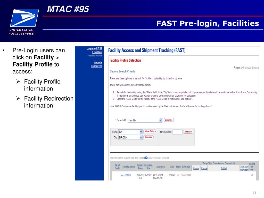 PPT - FAST for Periodicals MTAC Workgroup 95 PowerPoint Presentation ...