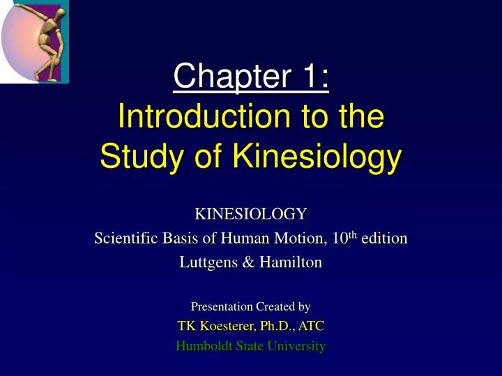 research papers about kinesiology