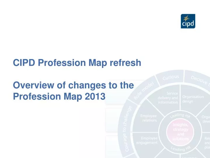 cipd notes cipd notes