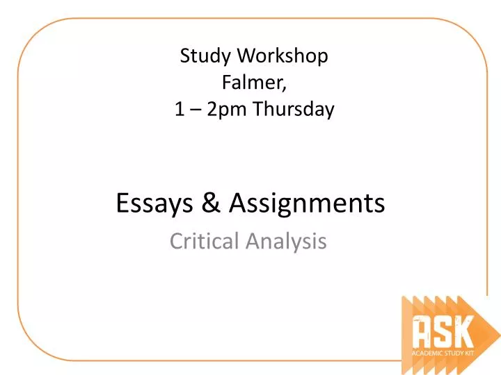 analytical essay assignment analytical essay assignment