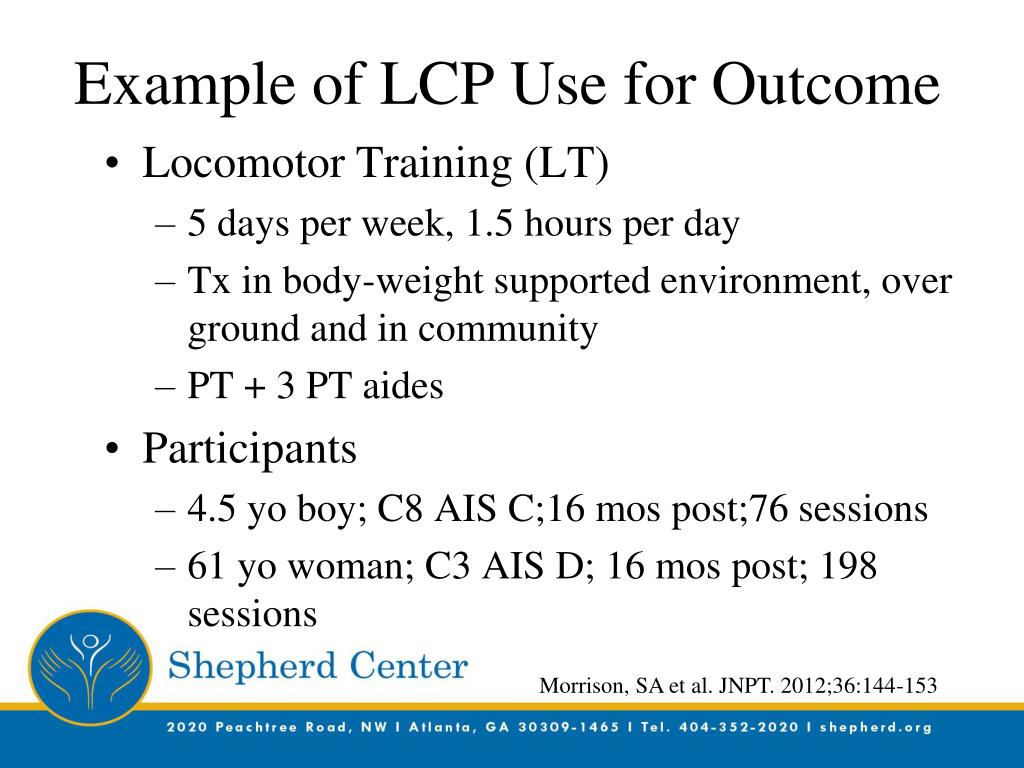 Lcp Tracker Example Arizona PPT - Sarah A Morrison, PT Vice President Clinical Services Shepherd ...