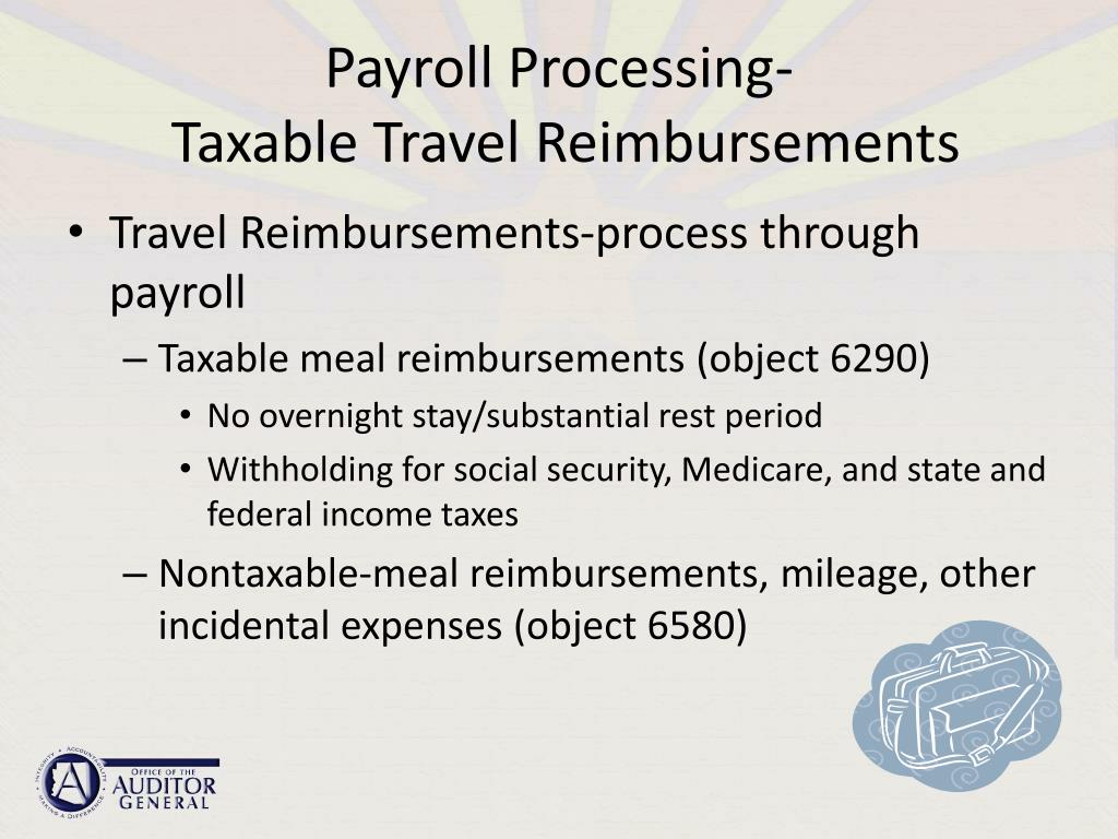 are interview travel reimbursements taxable