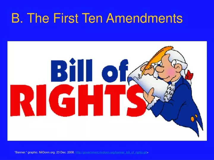 an analysis of the implications of the first amendment to the bill of rights an analysis of the implications of the first amendment to the bill of rights