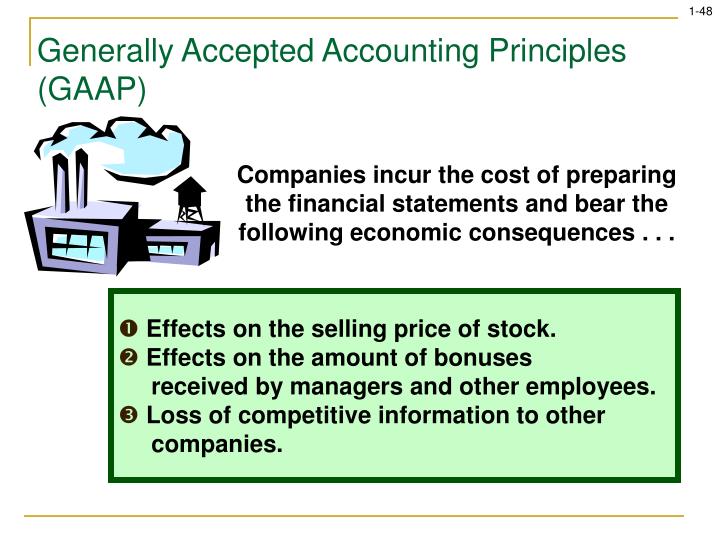 generally accepted accounting principles and contribution The generally accepted accounting principles (gaap) are rules for preparing financial statements the main parts of the gaap are. generally accepted accounting principles and contribution The generally accepted accounting principles (gaap) are rules for preparing financial statements the main parts of the gaap are.