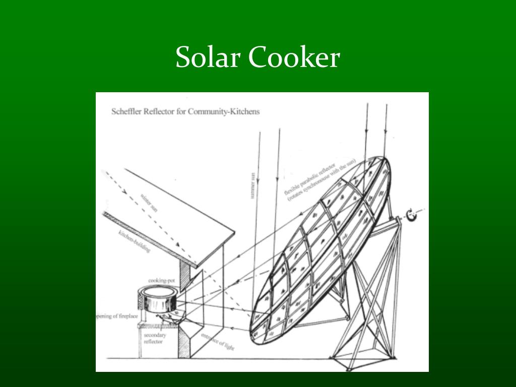Solar cooker Stock Photos, Royalty Free Solar cooker Images | Depositphotos