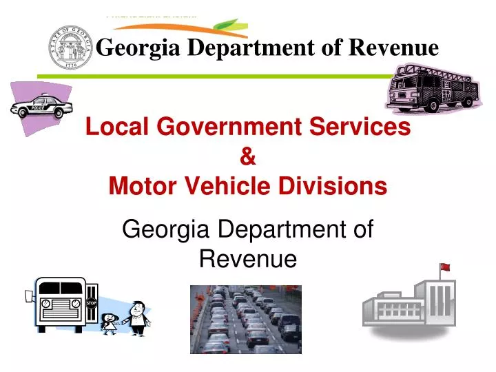 local government services motor vehicle divisions n.
