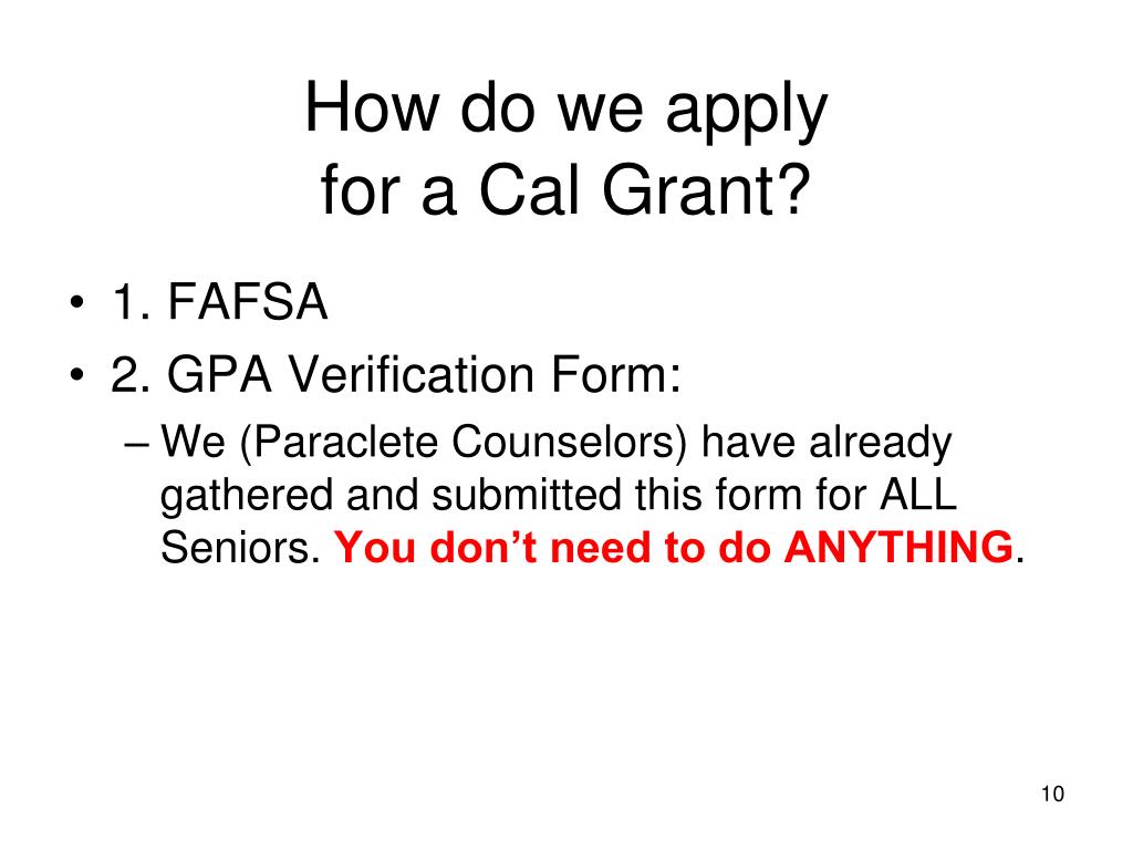 PPT Financial Aid and FAFSA PowerPoint Presentation, free download