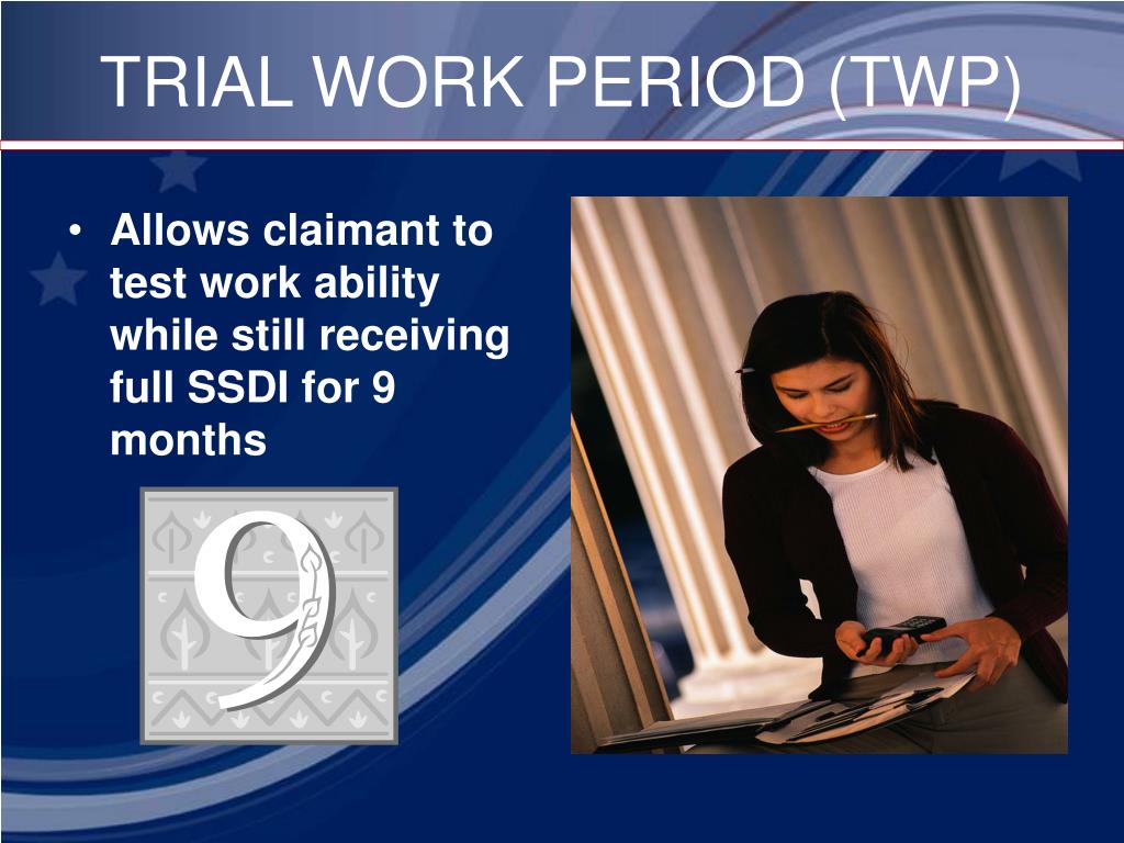 PPT SOCIAL SECURITY BENEFITS SSDI and SSI PowerPoint Presentation