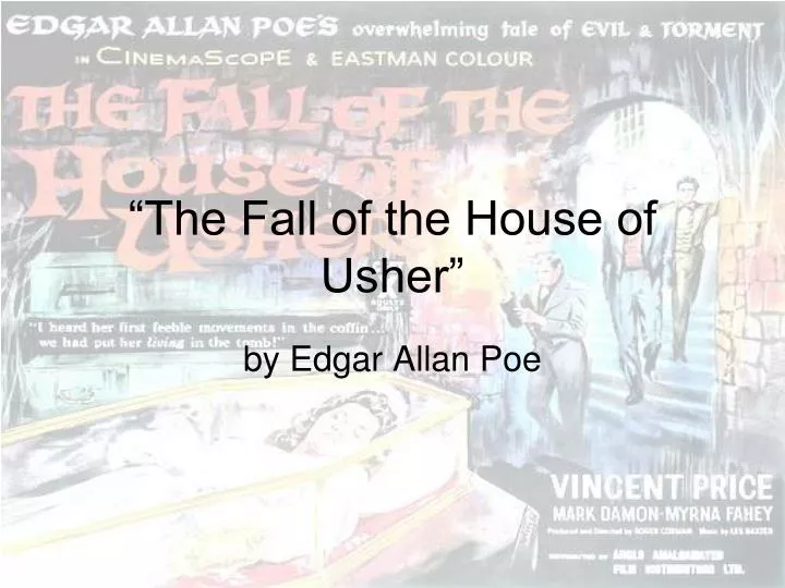 the fall of the house of usher essays the fall of the house of usher essays