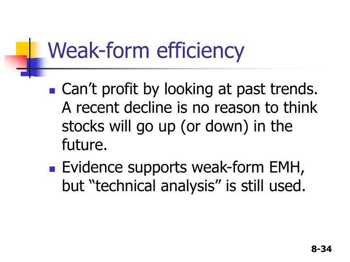 weak form weak form