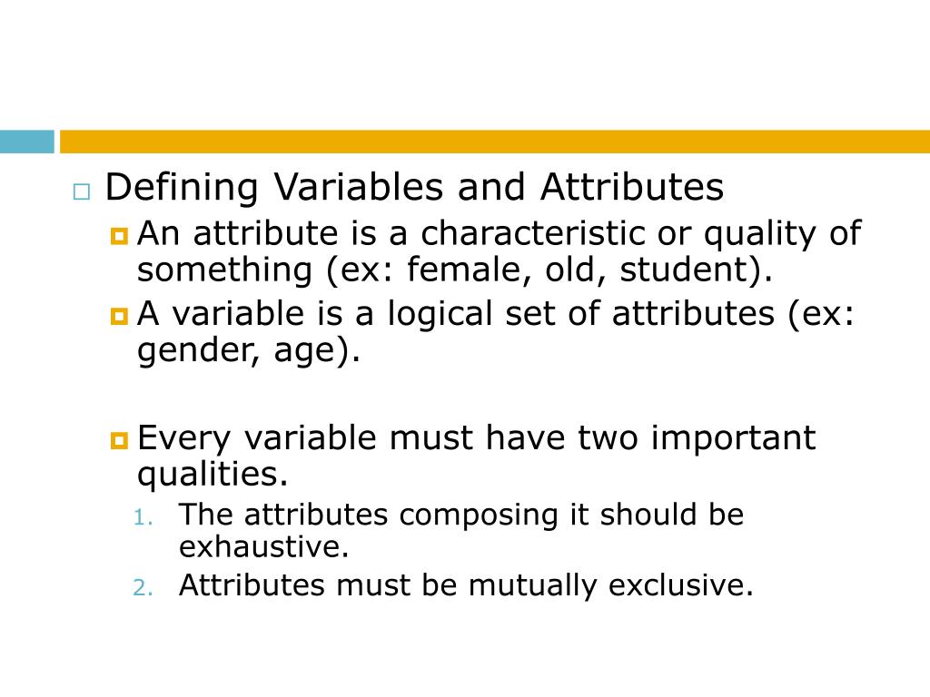 PPT - Chapter 5, Conceptualization, Operationalization , And ...