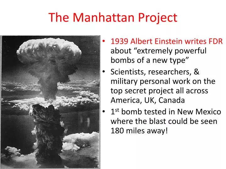 an introduction to the issue of american atomic bomb built by einstein Start studying unit 9 learn einstein thought that the atomic bomb would be to large be produced and stationed at airfields built on the. an introduction to the issue of american atomic bomb built by einstein Start studying unit 9 learn einstein thought that the atomic bomb would be to large be produced and stationed at airfields built on the.