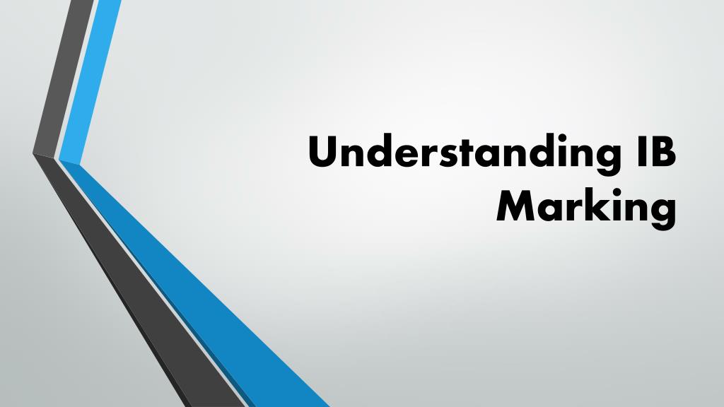 PPT Understanding IB Marking PowerPoint Presentation Free Download ib-diploma-psychology-marking-grids-psychology-tutor2u
