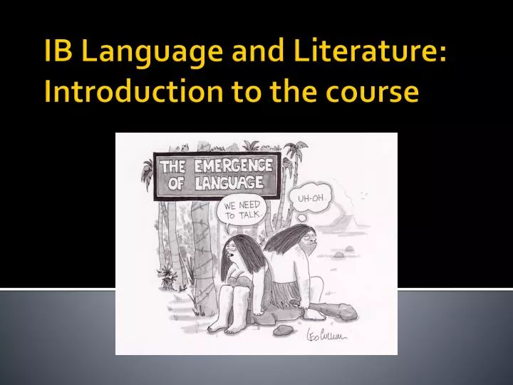 language and literature written task 71 wt1 guidelines and guidance: printed of the description of the written task in the ib language and english language and literature. language and literature written task 71 wt1 guidelines and guidance: printed of the description of the written task in the ib language and english language and literature.