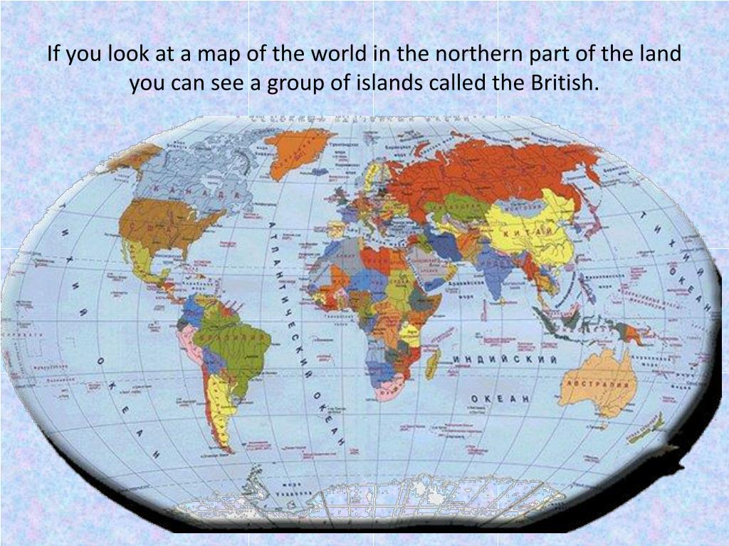Увидим много стран. Политическая карта МРА. Политичиская карта мир.