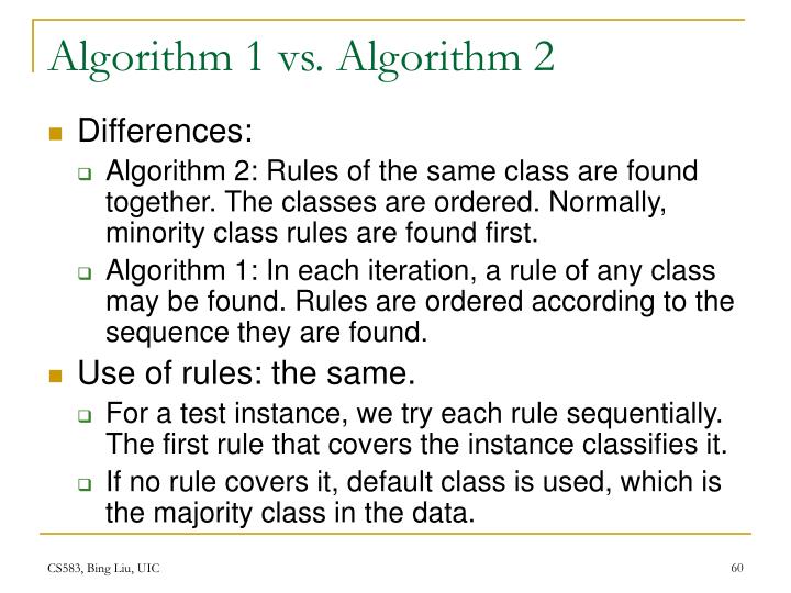 PPT - Chapter 3: Supervised Learning PowerPoint Presentation - ID:6820826
